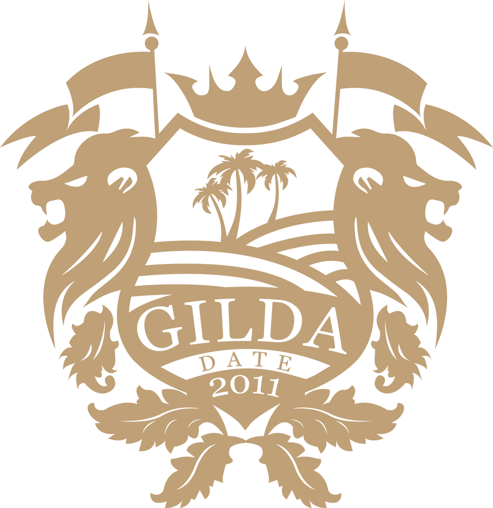 Gilda Old Logo