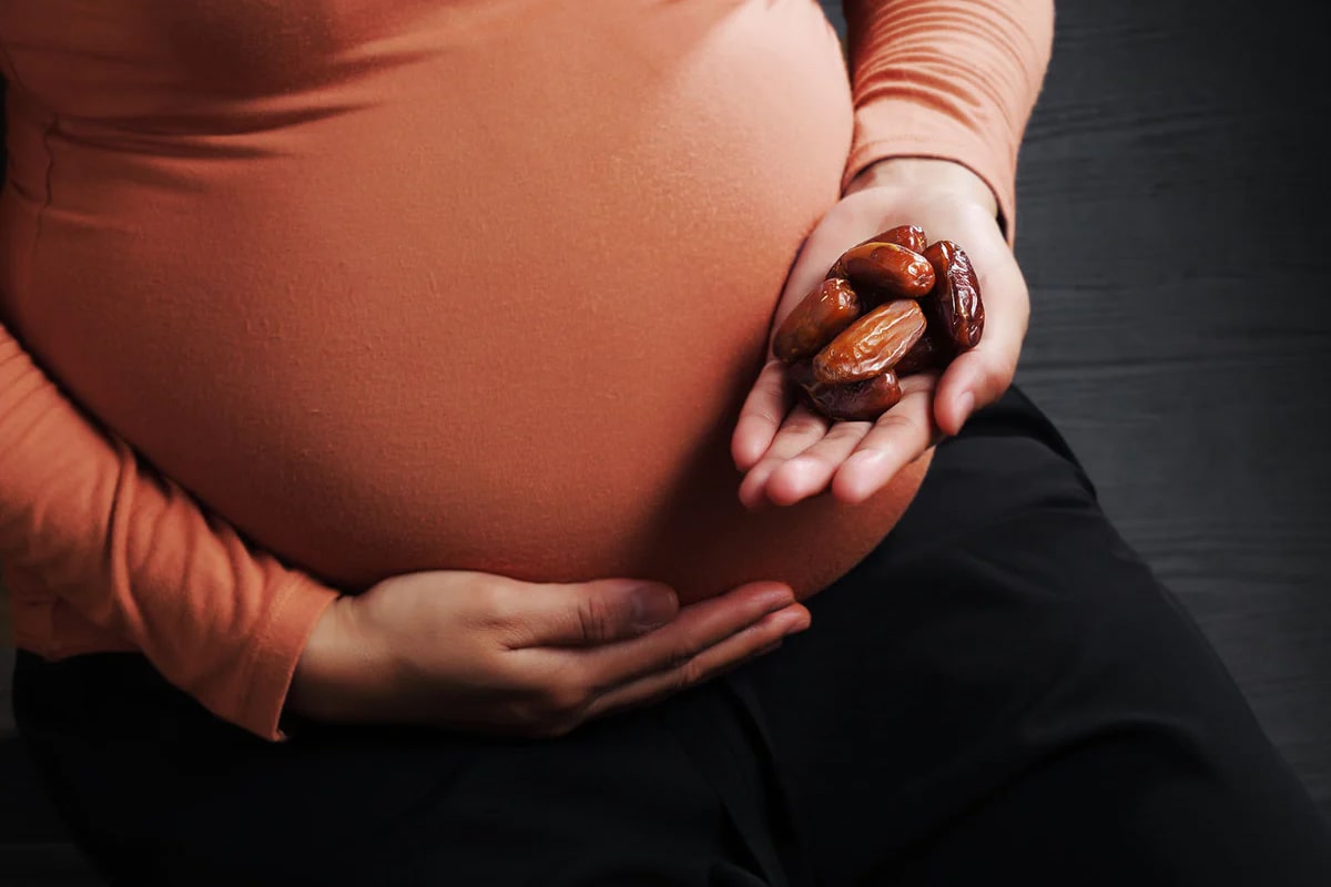 Dates in Nutrition for Children and Pregnant Women